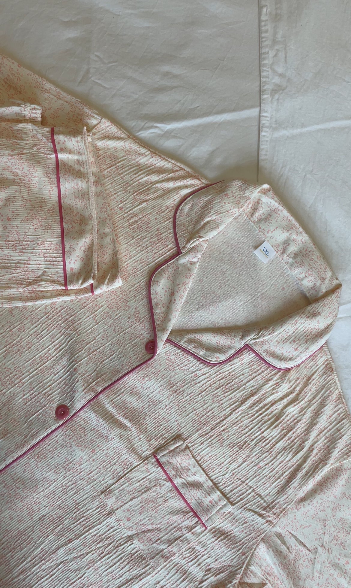 Pastel Pink PJ